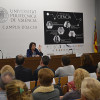Inauguración de la Semana de la Ciencia del Campus de Alcoy de la UPV
